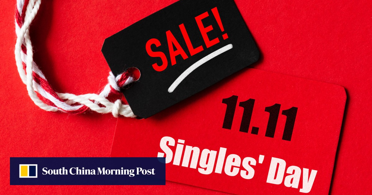 Alibaba, JD.com, Pinduoduo kick-start Singles’ Day promotions on same day Alibaba, JD.com, Pinduoduo kick-start Singles’ Day promotions on same day