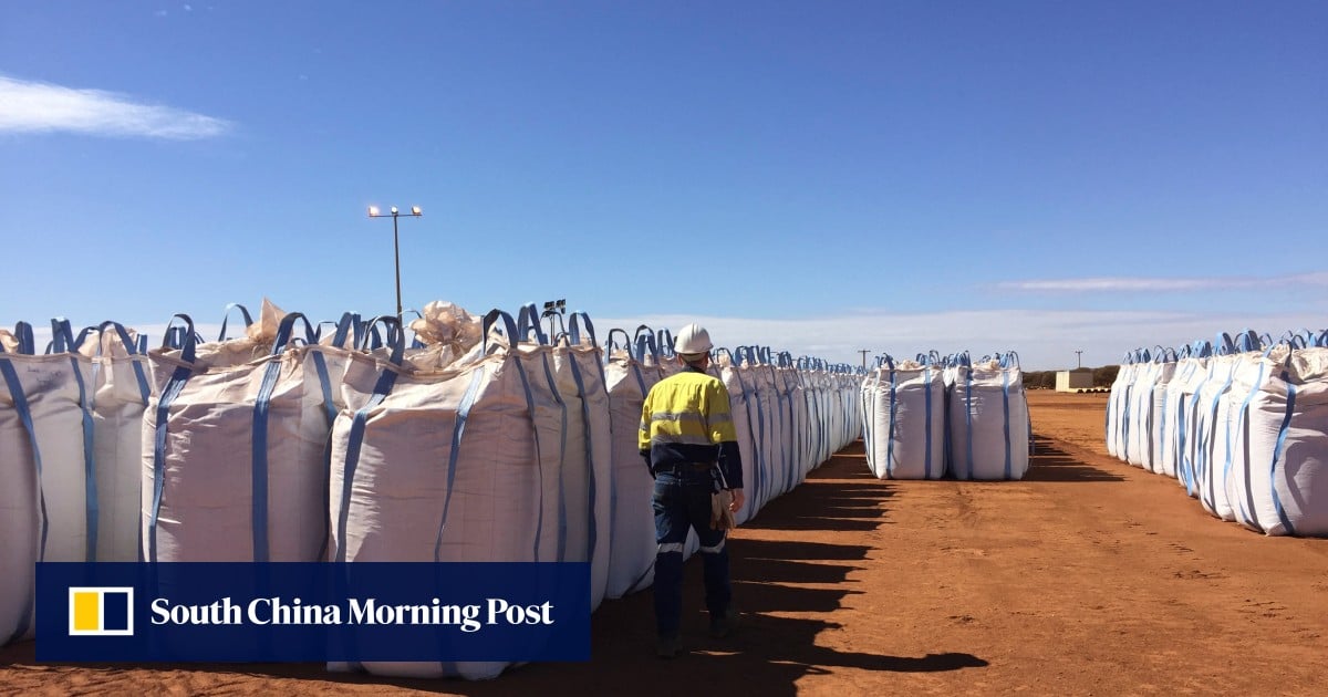 由于地缘政治混乱,马来西亚的稀土野心面临限制 由于地缘政治混乱,马来西亚的稀土野心面临限制