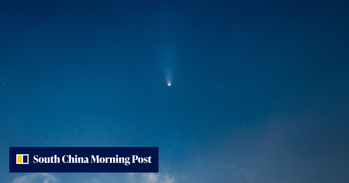Hongkongers look to the skies for ‘once-in-80,000-year’ sighting of ...