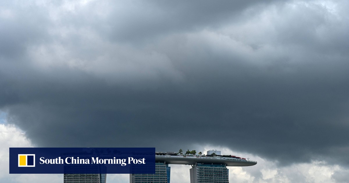 Wetter weather expected in Singapore, Philippines, Thailand, Vietnam as