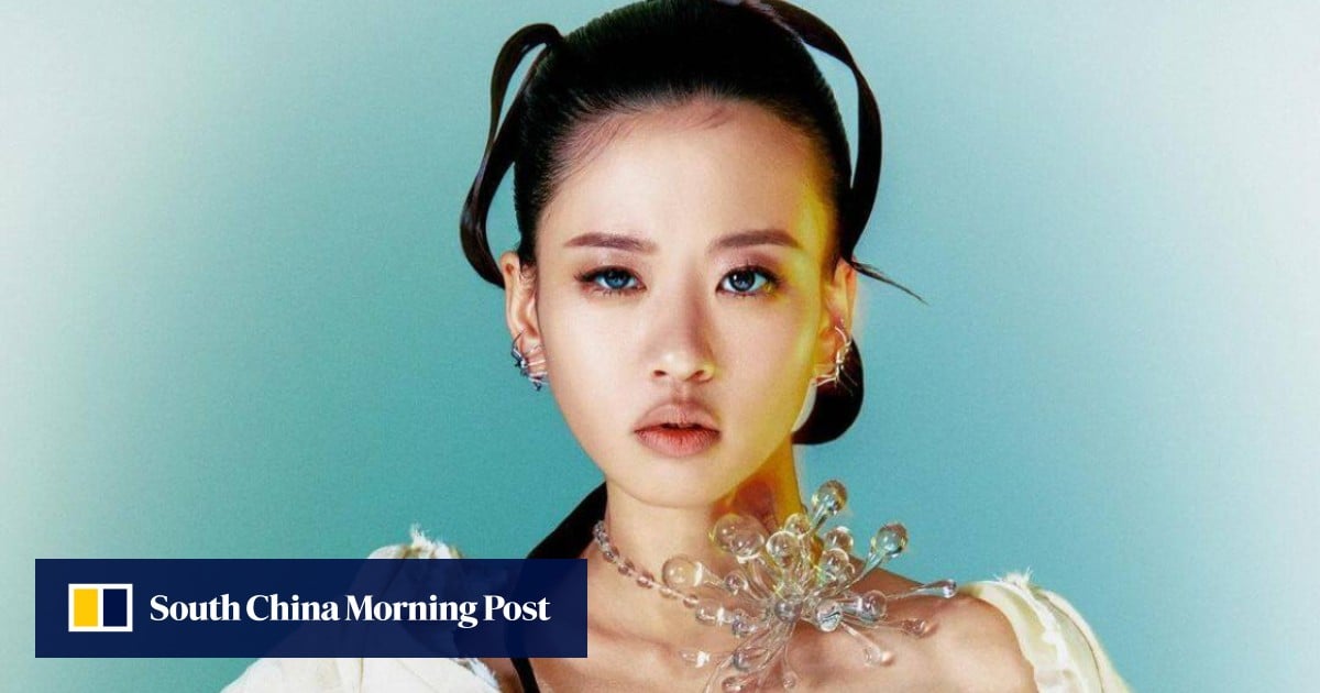 South Korean rapper Lil Cherry, aka Mukkbang Mama, on working with her ...