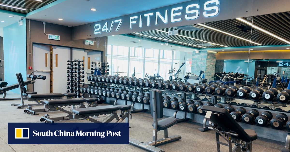 24-hour gyms have spread rapidly in Hong Kong. Why users like them