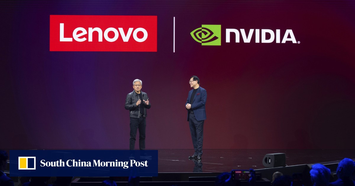 Lenovo Partners with Meta and Nvidia on AI