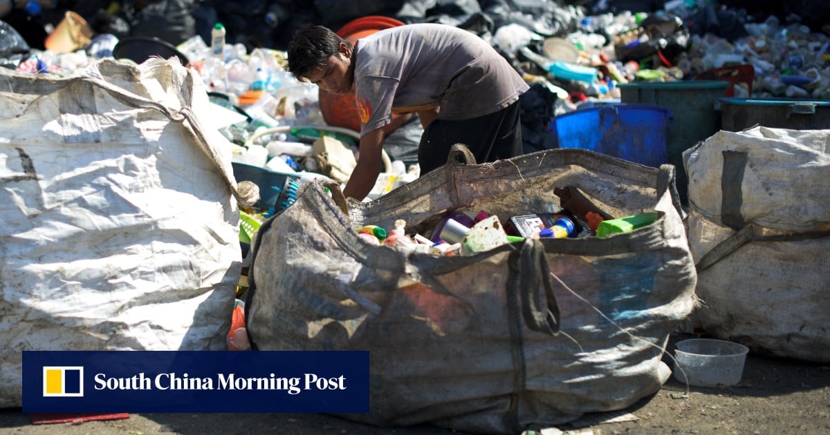 尽管政府誓言停止流入,但欧盟对马来西亚的塑料废物出口猛增 尽管政府誓言停止流入,但欧盟对马来西亚的塑料废物出口猛增