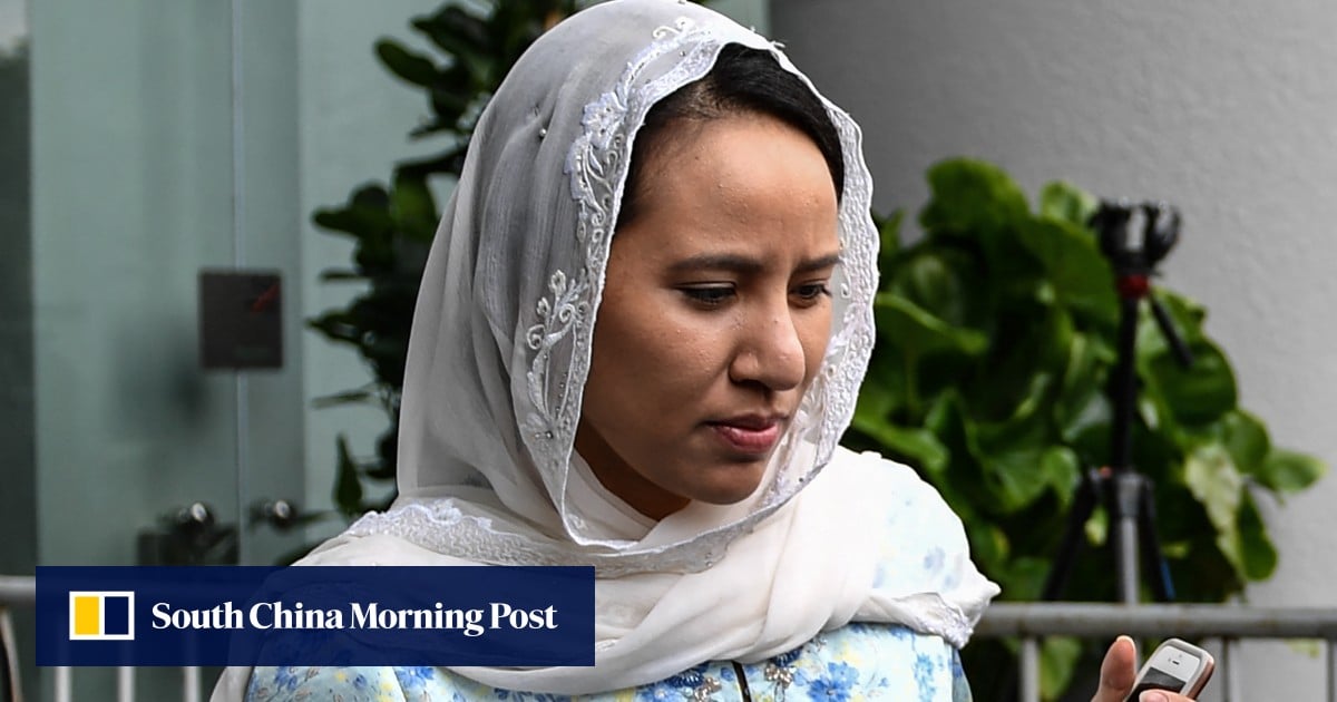 马来西亚裙带关系声称因名誉扫地的纳吉布的女儿获得政府职位而漩涡 马来西亚裙带关系声称因名誉扫地的纳吉布的女儿获得政府职位而漩涡