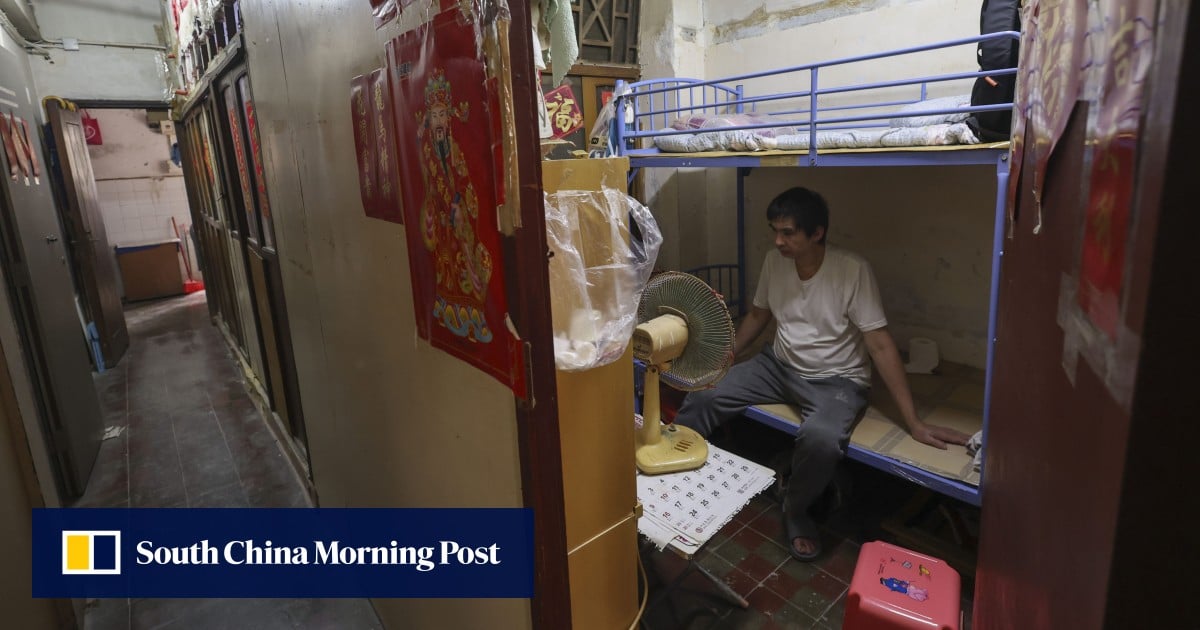 Hong Kong Plans Clampdown on Substandard Rental Flats
