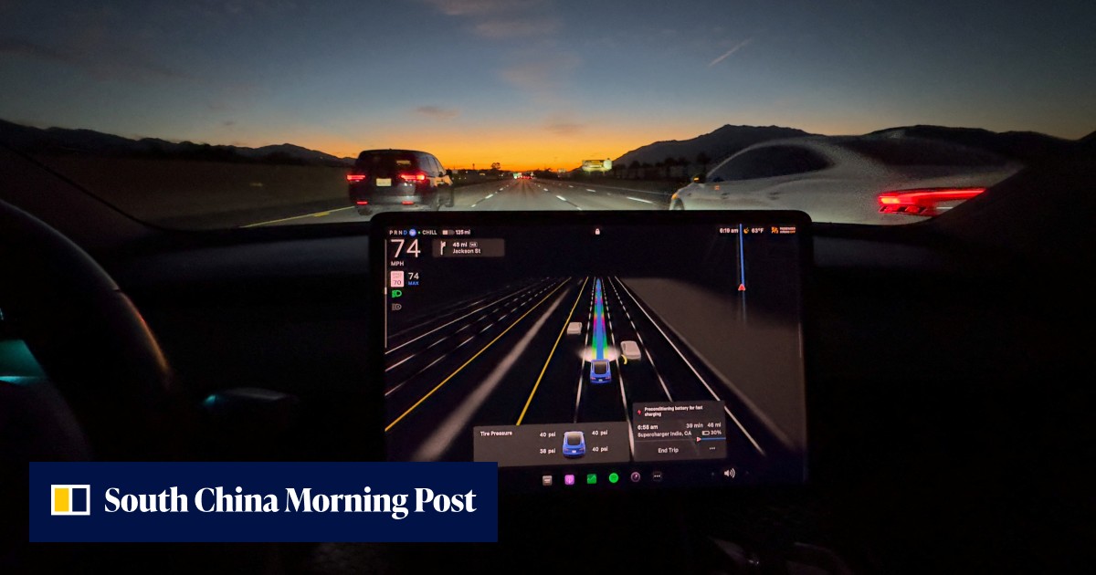 How Will Driver Monitoring Be Enhanced? — Chinese regulators tell Tesla