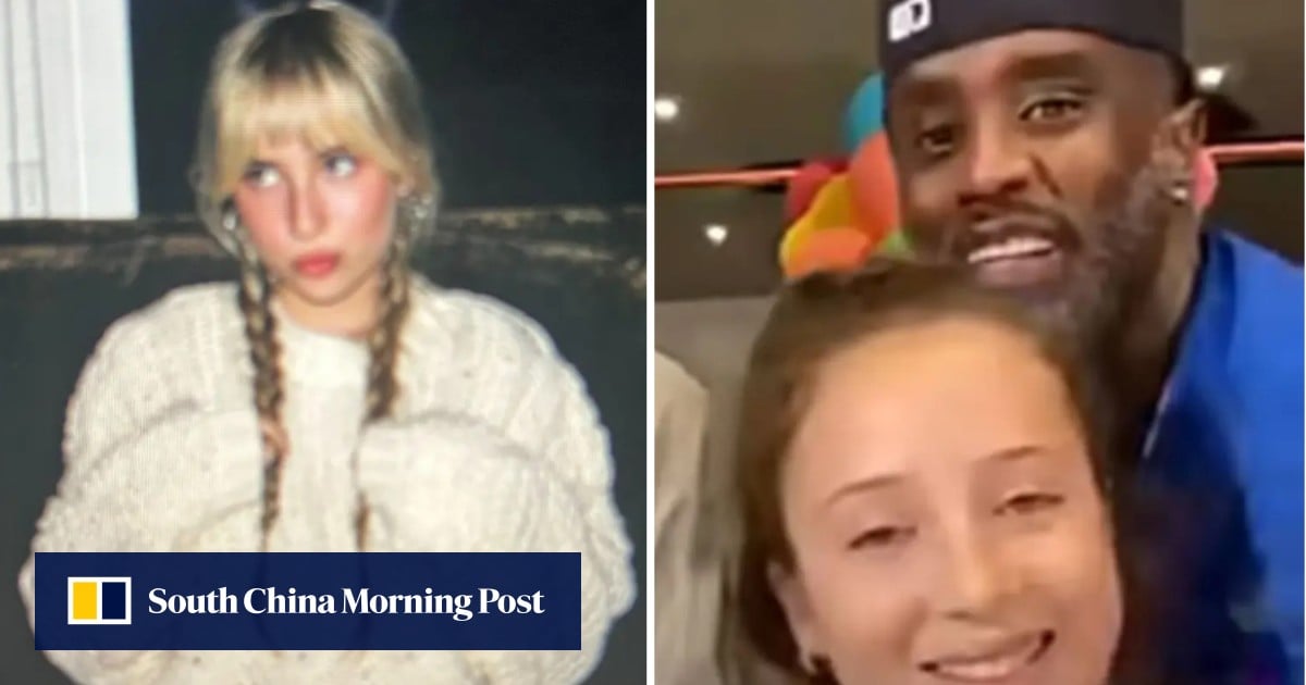 Who is Ava Baroni and did Diddy actually adopt her? Her