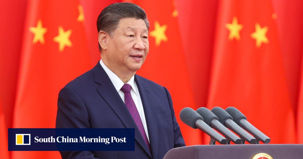 China to get first centrally run recycling enterprise as Xi Jinping pushes green economy