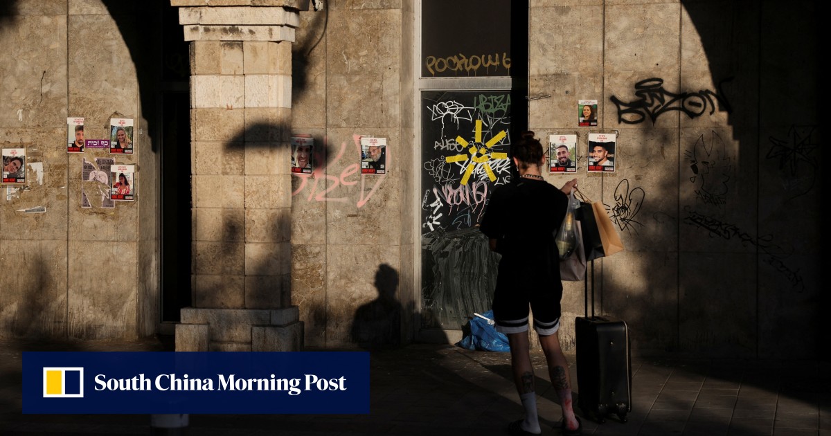 Letter Hamas leader’s death brings a chance for peace. We must seize