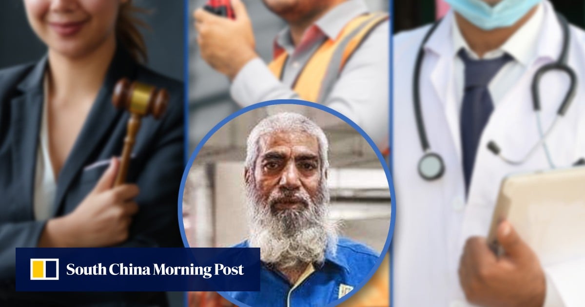 马来西亚清洁工工作27年,没有休息日,抚养成功的孩子——法官、医生 马来西亚清洁工工作27年,没有休息日,抚养成功的孩子——法官、医生