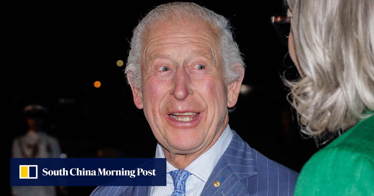 Britain’s King Charles becomes Australian admiral, air marshal and field marshal