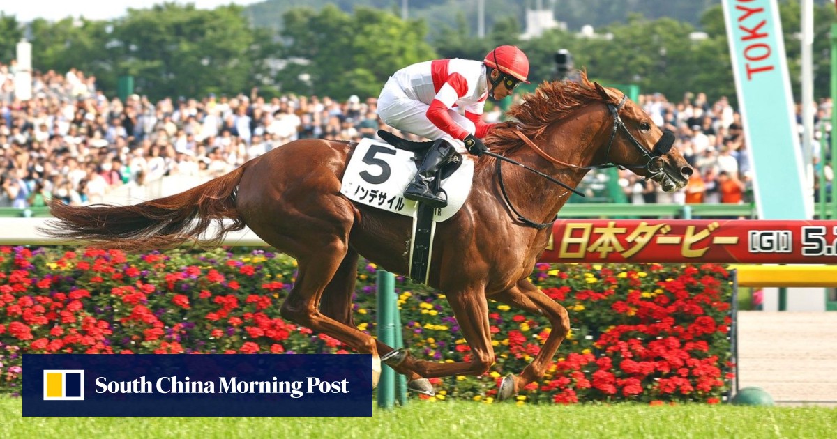 Japanese Derby hero Danon Decile targets Classic double HK Racing