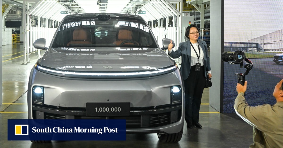China EVs: extended range hybrids are a new favourite among Chinese car ...
