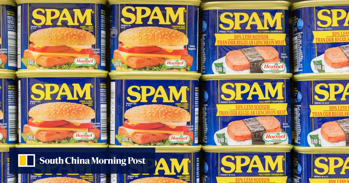 Hawaiian and Asian cooks make new recipes that use Spam, and they’re a hit across America