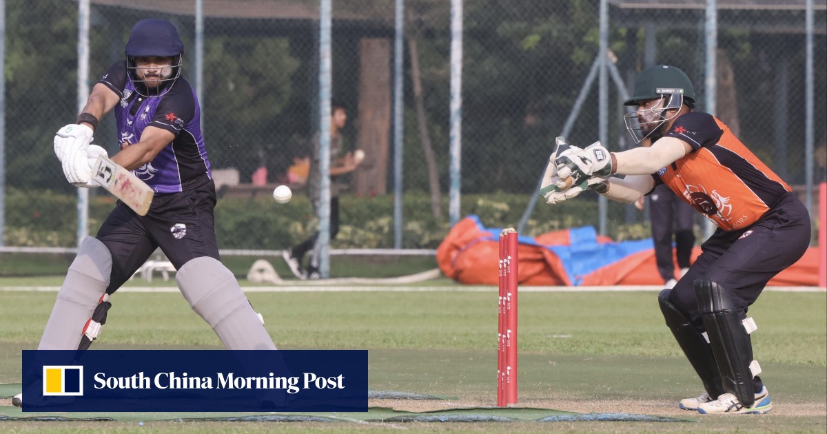Hong Kong Wins Against Afghanistan A in T20