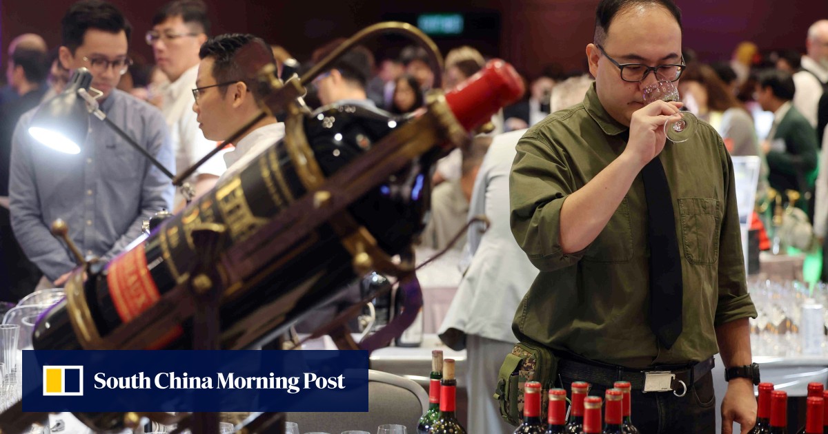 Hong Kong trade body hails liquor tax cut but some firms find little to cheer about South