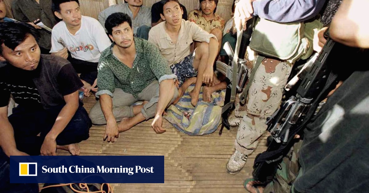 Militants jailed for life