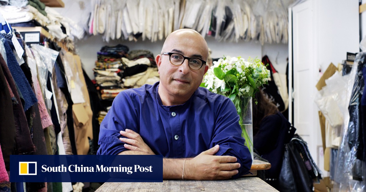 How fashion brand By Walid came to be, according to designer Walid al Damirji