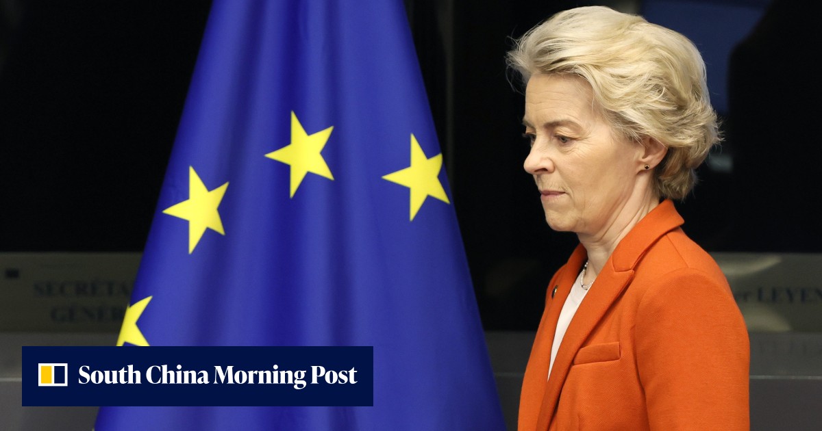 No let-up likely in EU trade battle with China as commission nominees ...