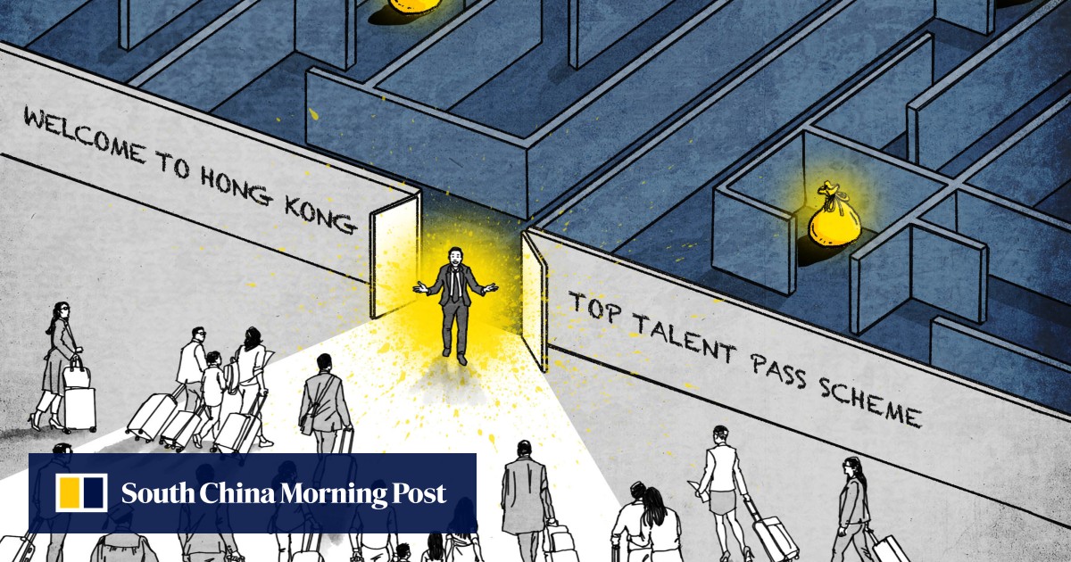 Where are the jobs? Top talent lured to Hong Kong struggle to find openings