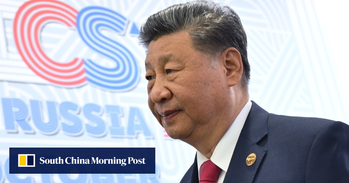 Chinese leader urges Brics to lead ‘urgent’ international finance reform