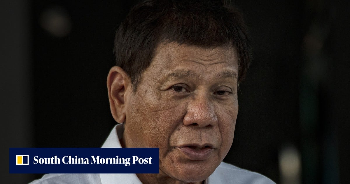 ‘Superman’ Duterte could still face ICC trial due to little-known ...