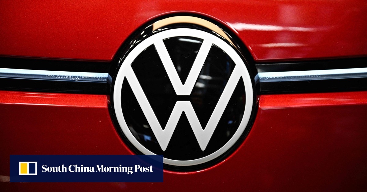 German Volkswagen executive expelled from China over positive drug test