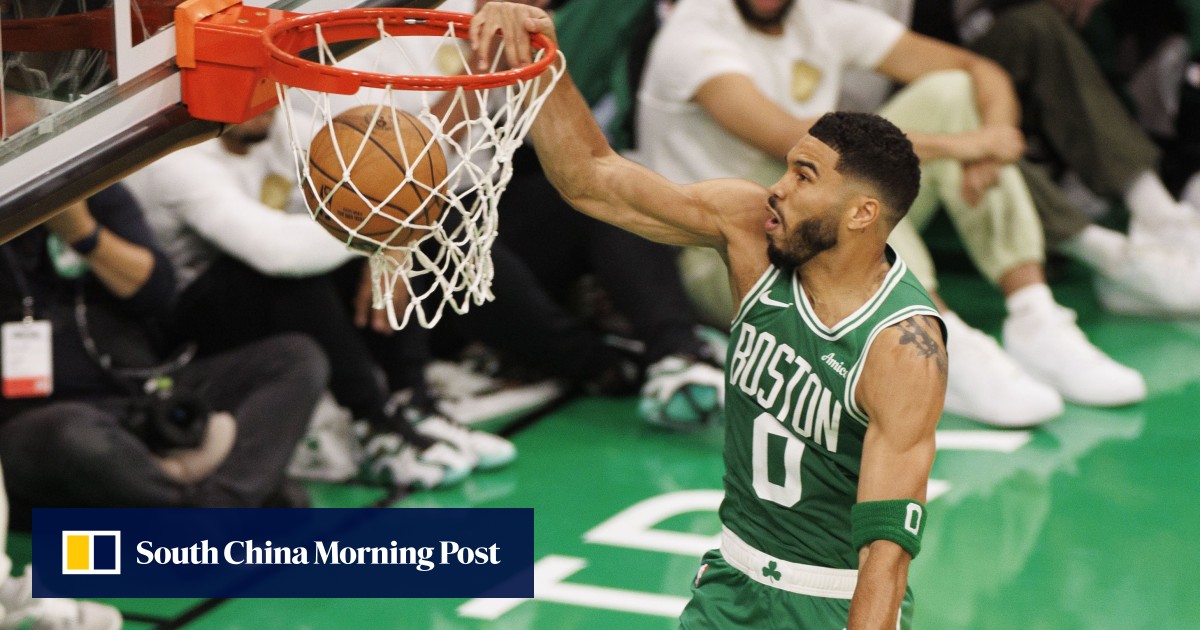 NBA Tatum Drops 37 Celtics Batter Knicks To Launch Title Defence In nba-tatum-drops-37-celtics-batter-knicks-to-launch-title-defence-in