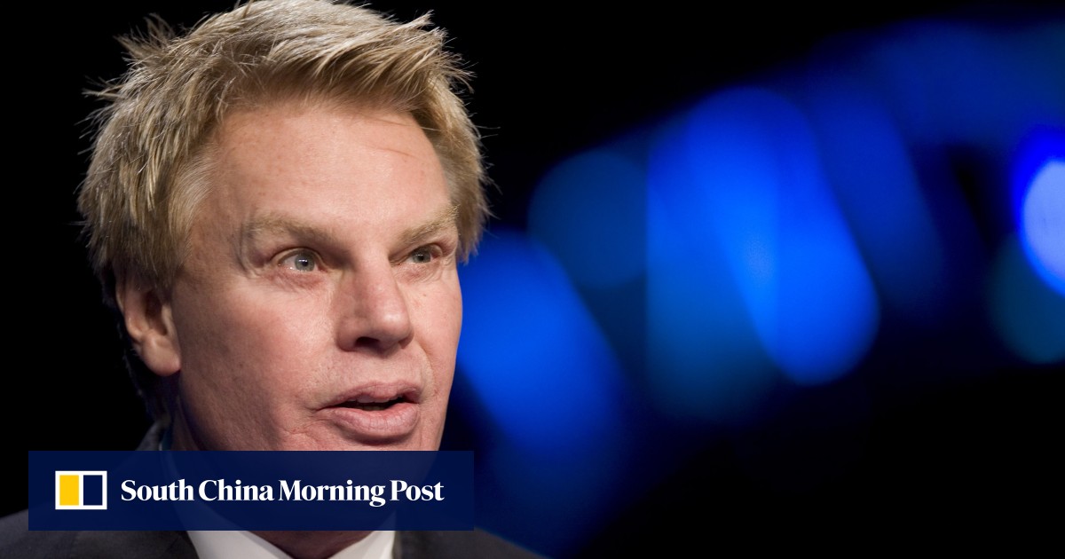 Ex-Abercrombie CEO charged with trafficking male models for sex parties