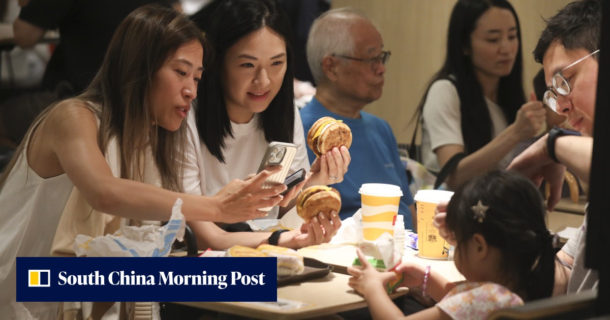 McDonald’s in Hong Kong not affected by E coli outbreak linked to ...