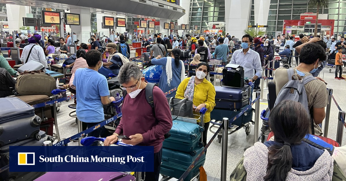India Tackles Surge in Hoax Bomb Threats