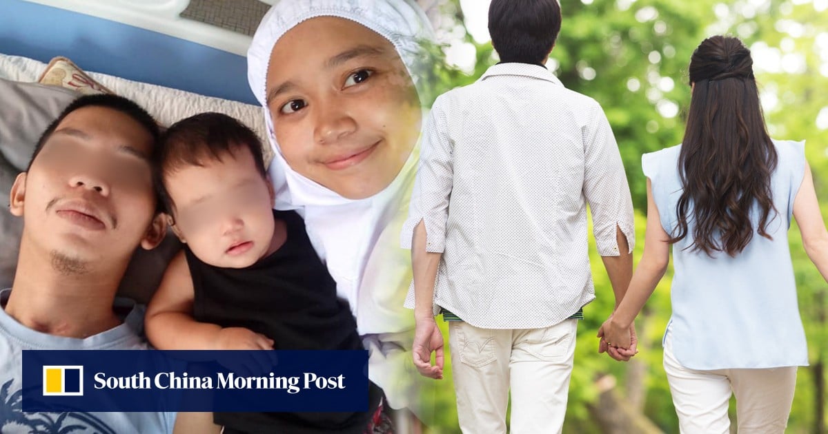 马来西亚妻子照顾卧床不起的丈夫6年,康复后却被抛弃 马来西亚妻子照顾卧床不起的丈夫6年,康复后却被抛弃