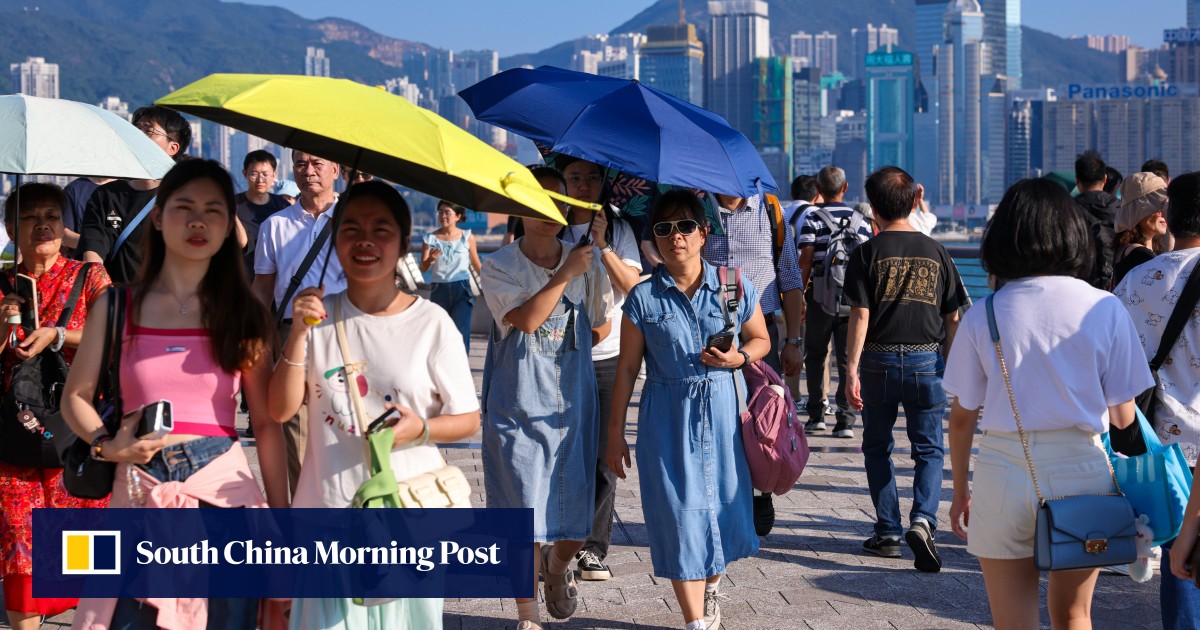 Hong Kong welcomes 144,000 visitors under expanded solo traveller scheme in third quarter