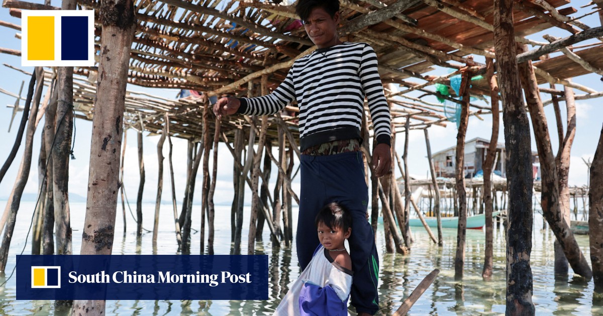 马来西亚驱逐“海上游牧民族”让人们的生活变得岌岌可危 马来西亚驱逐“海上游牧民族”让人们的生活变得岌岌可危
