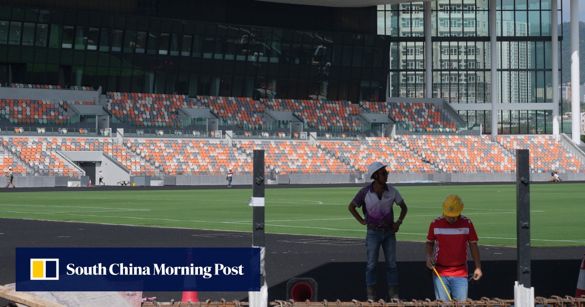 Hong Kong sports chief targets rugby test event at Kai Tak as next step