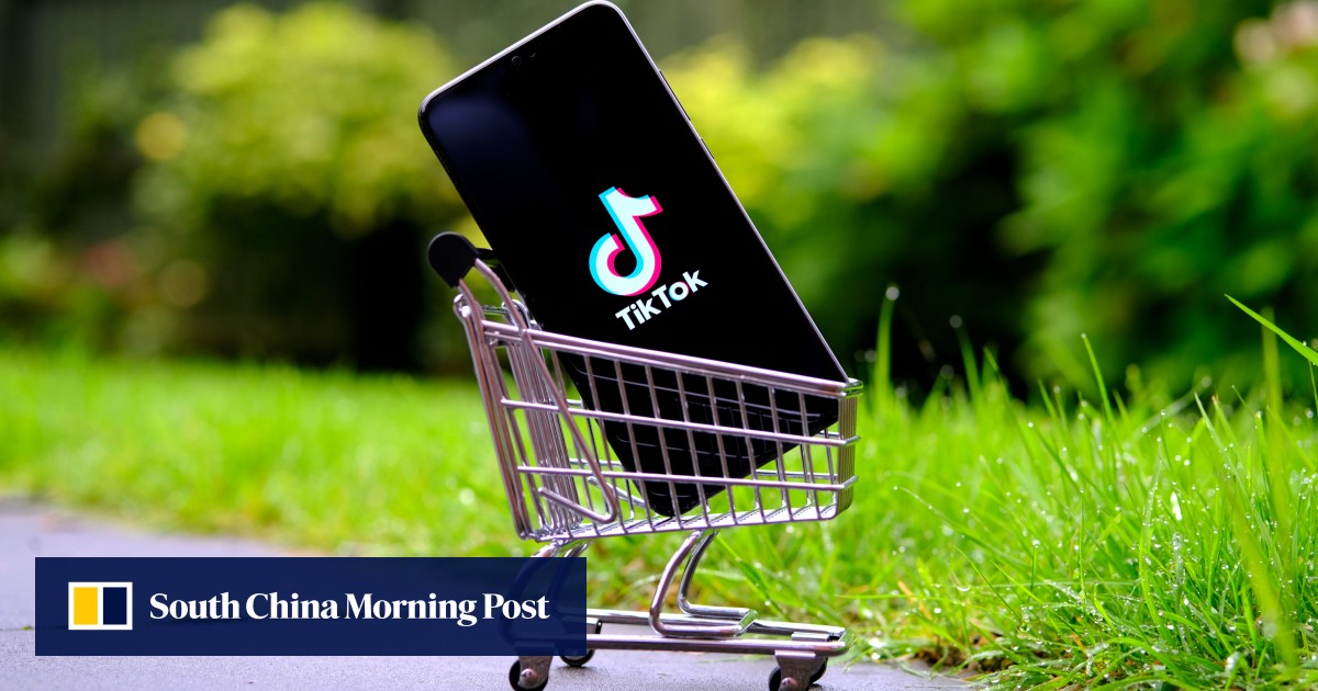 TikTok owner ByteDance faces flagging growth as e-commerce rivals ...