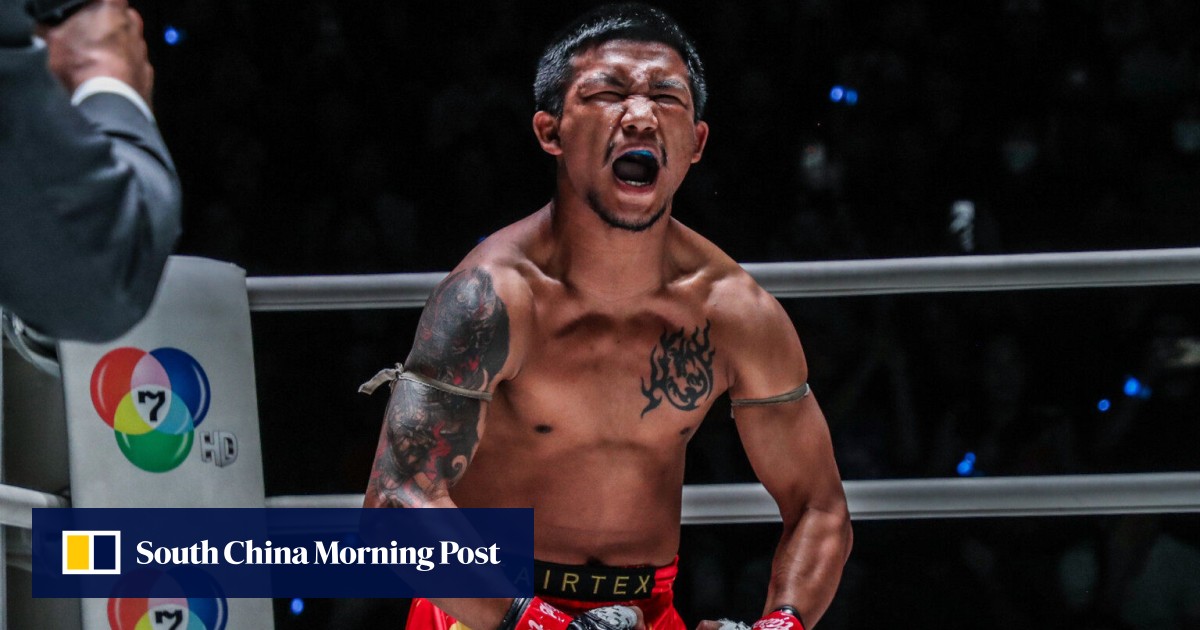 Rodtang vs. Smith Rematch at Lumpinee Stadium