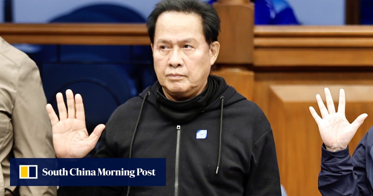Victims Testify Against Apollo Quiboloy in Senate