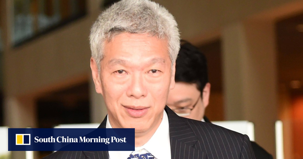 Lee Hsien Yang Granted Asylum in UK