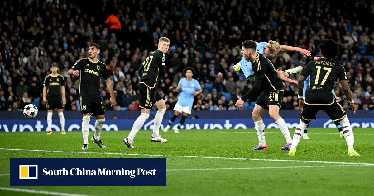Barcelona Wins Big in Champions League