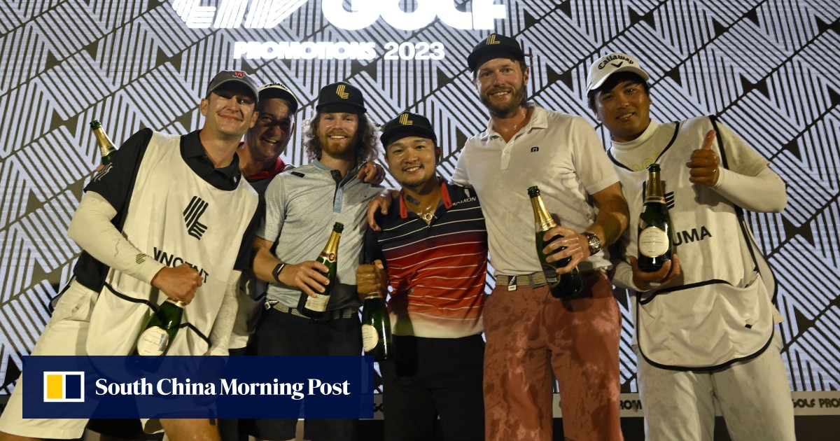 LIV Golf Promotions Offers One Spot for 2025