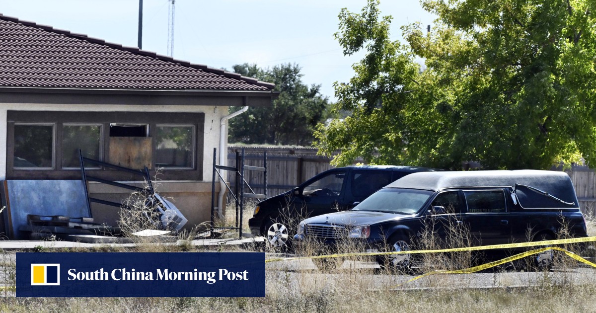 Colorado funeral home owners accused of stashing dead bodies plead guilty to fraud charges – Technologist
