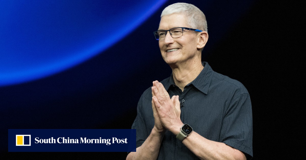 Apple’s Tim Cook meets China’s commerce minister, the second regulator he met this week – Technologist