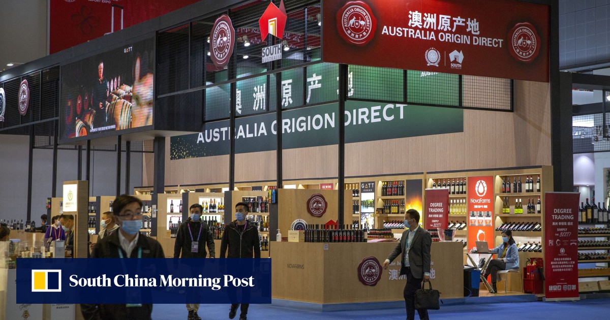 Removal of Chinese tariffs sees imports of Australian wine surge – Technologist