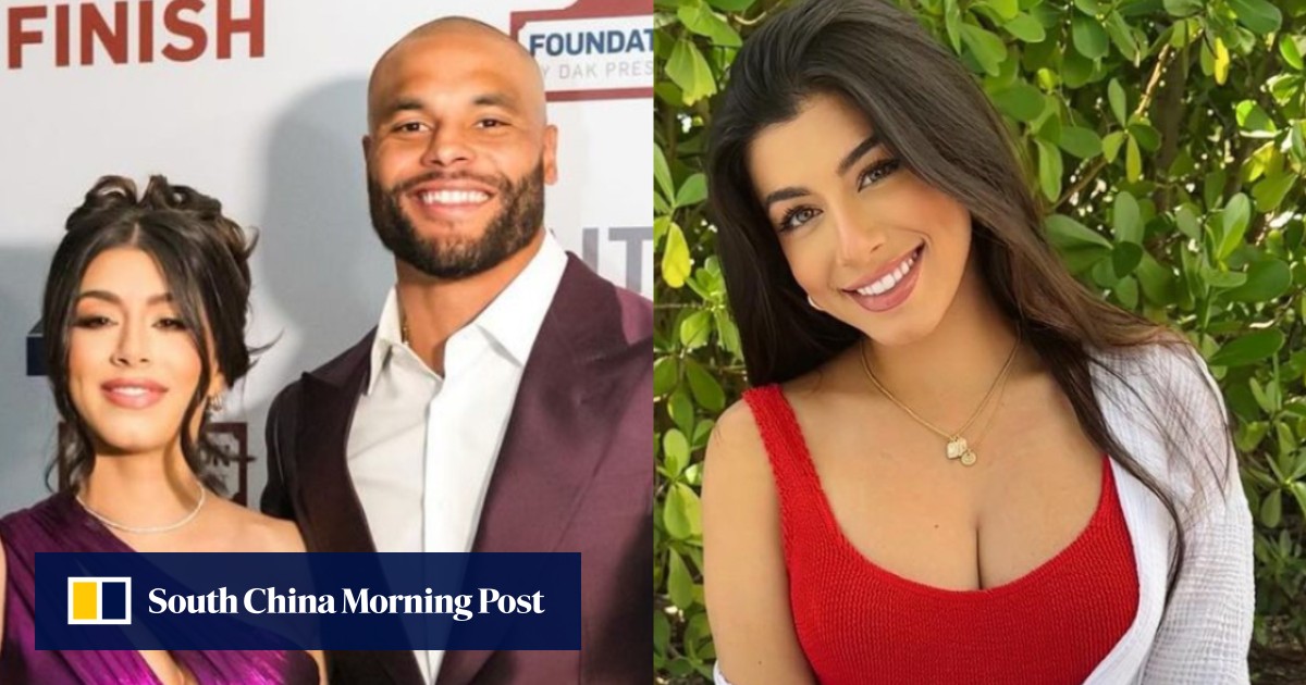 Meet Sarah Jane Ramos, baby mama and fiancée to NFL star Dak Prescott