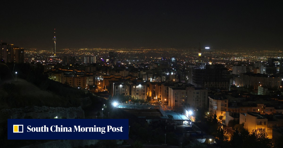 Israel attacks Iran military targets, Tehran says damage ‘limited’