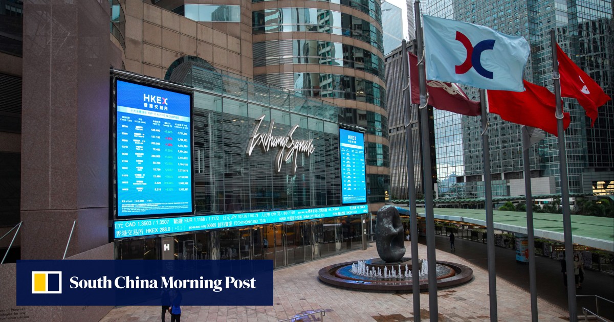 Synagistics First Overseas Firm to List via SPAC in Hong Kong