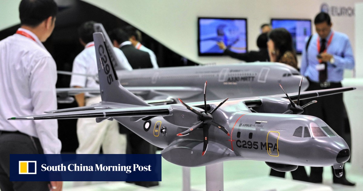 India Opens First Private Military Aircraft Plant