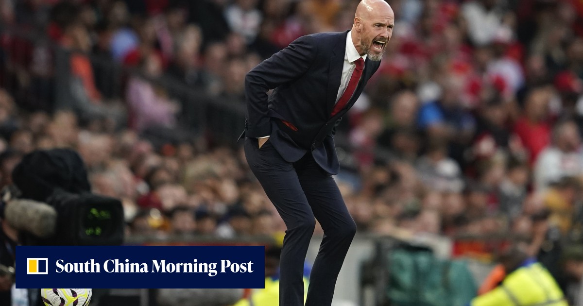 Sacking Football Manager Manchester United sack manager Erik ten Hag, Ruud van Nistelrooy to be ...